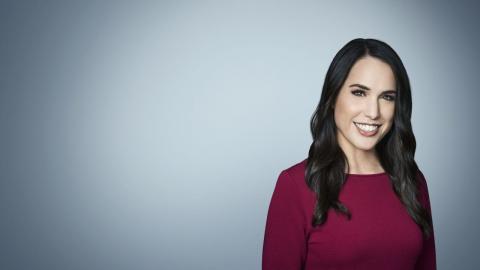 Hadas Gold CNN Profile